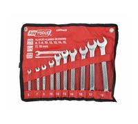 AWTOOLS Jeu de clés mixtes 10 pcs 6mm-19mm AW39813