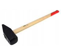 AWTOOLS Marteau de forgeron 10,0 kg BLACK LINE WOOD HANDLE