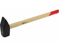 Awtools masse 6.0 kg manche en bois schwarze Linie