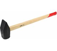 Awtools masse 8.0 kg manche en bois schwarze Linie