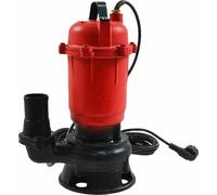 Awtools pompa do wody brudnej z rozdrabniaczem 850w