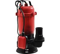 Awtools Pompe à eau sale avec hacheur et flotteur 850W