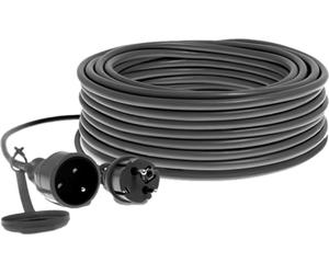 Awtools professional extension cable 30m 3x2,5mm /ip44 16a/4000w