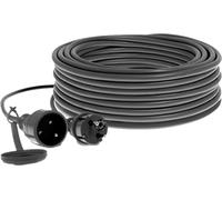 Awtools professional extension cable 20m 3x2.5mm /ip44 16a/4000w