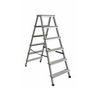 Awtools Tabouret à échelle 6 marches 150Kg