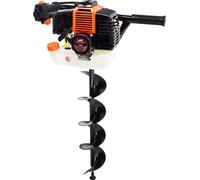 Awtools tariere / foret de sol 2.95km 2 temps +3 forets (100,150,200mm) gd520