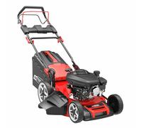 Awtools Tondeuse à gazon à essence avec démarrage électrique 3.0Kw 4.0Hp 173Cc