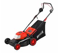 Awtools Tondeuse à gazon électrique Zf6127A/ 1600W