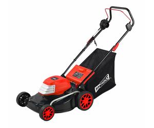 Awtools Tondeuse à gazon électrique Zf6127A/ 1600W