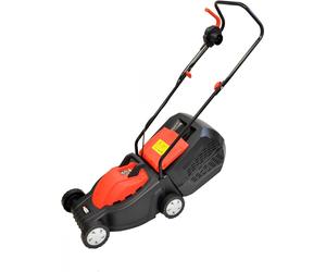 Awtools Tondeuse électrique 1200W 32Cm Moteur à induction Zf6124C