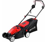 Awtools tondeuse électrique 1400w 38cm moteur à induction zf6123a