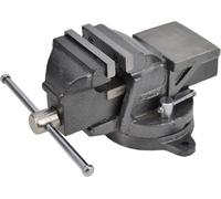 Awtools Vise rotative pour serrurier Sg 4"/100Mm