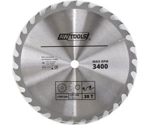 Awtools WIDIA scie circulaire 600X30X60Z