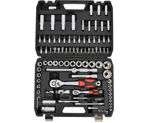 Awtools zestaw kluczy 94el 1/2" / 1/4