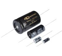 AX 3.300/63 - condensateur électrolytique, axial, 3300 µF, 63 V, 85°C, 20