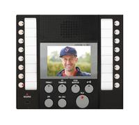 AX8MV P.MAITRE VIDEO 16L. Accessoire interphonie tertiaire - Aiphone 110957
