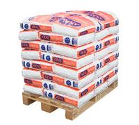 AXAL® de AGUALEVE® : Pastilles de sel pour systèmes d'adoucissement d'eau 40 x 25 kg (palette entière) | Sel régénérant Pastilles de sel colémique | Adoucisseur d'eau