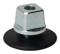Axe amovible carré rallonge 15 mm pour BTS KABA 45200428