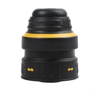 Axe d'attelage rapide 3 griffes pour marteau perforateur rotatif D25144, D25134, pièce de rechange N403111, 496244-00, mandrin en métal, accessoire d'assemblage