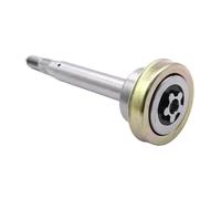 Axe De Broche pour Tondeuse Auto | Métal durable, roulement précis, pièce de rechange fiable