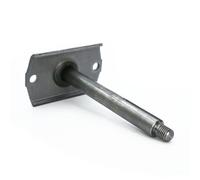 Axe et lame pour Stiga Villa 92M et 107M 150,5 mm