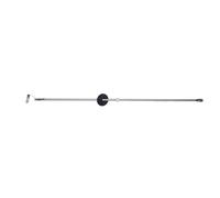 Axe long Harvia original pour The Wall SW80/SW90