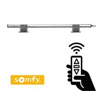 Axe motorisé radio SOMFY pour volet roulant