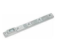 Axe rectangulaire 7421 DORMAKABA - Bras bas double action - 4610001