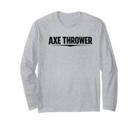 Axe Thrower de Papa de Lancer de Hache de bûcheron Manche Longue