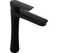 Mexen Axel robinet de lavabo haut, noir - 73810-70 1381 5907709111462