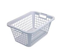 Axentia 236101 Panier à Linge Plastique Multicolore 53 x 40 x 23 cm