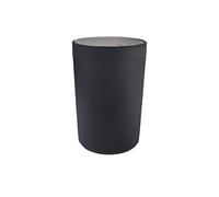 axentia Seau à cosmétiques, Plastique, env. 5 l,Noir