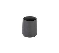 axentia Tasse à Dents Noire 10 cm