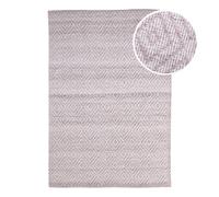 Axi Bali Tapis D'Extérieur, Rectangulaire, Rose, 160X230 Cm / Épaisseur : 5 Mm - Tapis Jardin Extérieur/Intérieur - Tapis Balcon Fabriqué À Partir De Bouteilles En Pet Recy s