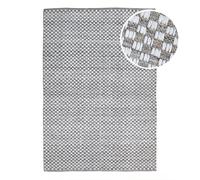 Axi Cyprus D'Extérieur, Rectangulaire, Marron, 200X290 Cm / Épaisseur : 5 Mm - Jardin Balcon Fabriqué À Partir De Bouteilles En Pet Recy s