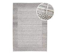 Axi Maui Tapis D'Extérieur, Rectangulaire, Beige, 160X230 Cm / Épaisseur : 5 Mm - Tapis Jardin Extérieur/Intérieur - Tapis Balcon Fabriqué À Partir De Bouteilles En Pet Recyclées