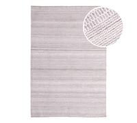 Axi Rhodos Tapis D'Extérieur, Rectangulaire, Rose, 160X230 Cm / Épaisseur : 5 Mm - Tapis Jardin Extérieur/Intérieur - Tapis Balcon Fabriqué À Partir De Bouteilles En Pet Recy s