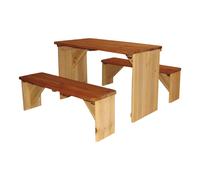 Axi Zidzéd Table Picnic - Enfant Bois XL
