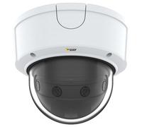 Axis 01048-001 caméra de sécurité Dôme Caméra de sécurité IP Extérieure 4320 x 1920 pixels Plafond/Poteau