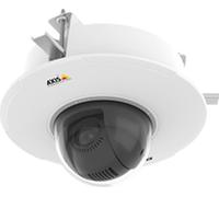AXIS Support de montage encastré T94P01L pour caméra réseau PTZ AXIS M5525-E - Intérieur/Extérieur