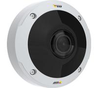 Axis 01178-001 caméra de sécurité Dôme Caméra de sécurité IP Intérieure et extérieure 3584 x 2688 pixels Mur