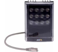 Axis 01211-001 support et boîtier des caméras de sécurité Unité d’eclairage led