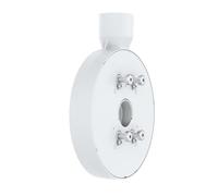 Axis Support de montage double T94V01C pour 2 caméras réseau intérieur/extérieur IK10