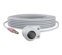 Axis 01560-001 microphone Blanc Microphone de caméra de sécurité
