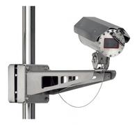 AXIS 01572-001 caméra de sécurité Caméra IP Box pour surveillance intérieure et extérieure, 1920 x 1080 pixels, support de poteau