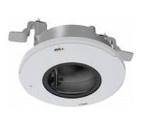 AXIS TP3201 - Support de montage encastré pour dôme de caméra - montage au plafond possible - intérieur - pour AXIS AXIS P3245, M3215, P3224, P3225, P3227, P3228, P3235, P3374, P3375, Q3515, Q3517