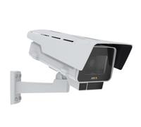 Axis 01809-001 caméra de sécurité Boîte Caméra de sécurité IP Extérieure 2592 x 1944 pixels Plafond/mur