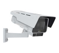 Axis 01809-001 caméra de sécurité Boîte Caméra de sécurité IP Extérieure 2592 x 1944 pixels Plafond/mur