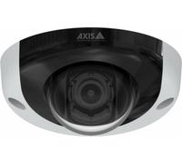 Axis 01919-001, caméra de sécurité IP, filaire, PTZ numérique, EN 55032 EN 55035, EN 61000-6-1, EN 61000-6-2, FCC Partie 15 Sous-partie B montage au plafond, noir, blanc