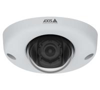 AXIS P3925-R - Caméra de surveillance réseau - panoramique / inclinaison - à l'épreuve du vandalisme - couleur (Jour et nuit) - 1920 x 1080 - montage